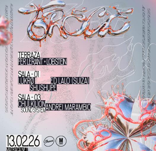 Equipo grafico Luis Espadin & Aaron Cano