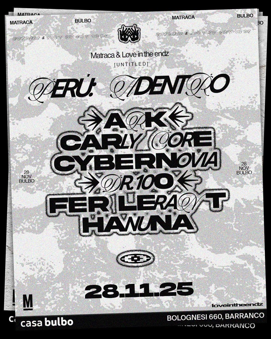 Arte original por Aaron Cano